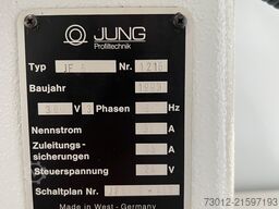 JUNG JF 600
