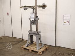 Allgaier Säulendurchgang 300 mm