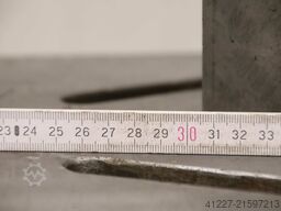 Allgaier Säulendurchgang 300 mm