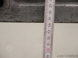 Allgaier Säulendurchgang 300 mm