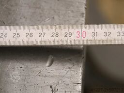 Allgaier Säulendurchgang 300 mm