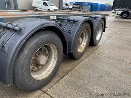 D-TEC FT-43-03V / Flexitrailer / 3x Extendable / SAF ...