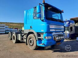 DAF CF85.460 6X2 MANUAL GEARBOX