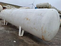 LPG / GAS GASTANK 13000 LITER