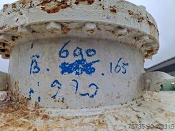 LPG / GAS GASTANK 13000 LITER