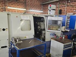 CNC lathe Hwacheon Hi - ECO 21 HS