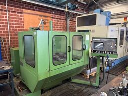 Univerzalna glodalica i bušilica MIKRON WF 31 D