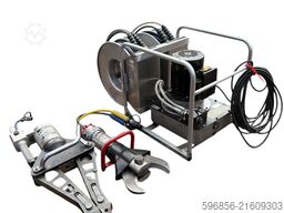 Set hidrauličnih alata LUKAS, pumpa 630 BAR, 230V Zestaw narzędzi hydraulicznych LUKAS pompa 630 BAR 230V Zestaw narzędzi hydraulicznych LUKAS pompa 630 BAR 230V