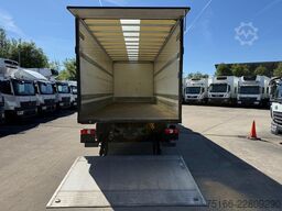 MERCEDES-BENZ ACTROS 1840 L Koffer 7,30 m LBW 1,5 T + 2.Liegen