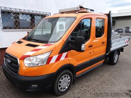 FORD Pritsche 350 L2 Doka mit Vorwahntafel