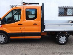 FORD Pritsche 350 L2 Doka mit Vorwahntafel