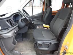 FORD Pritsche 350 L2 Doka mit Vorwahntafel