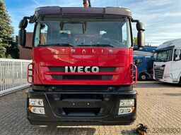 IVECO Stralis 360 ATLAS 165.2E A4 Klappbar 4x Hydrl.