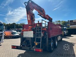 IVECO Stralis 360 ATLAS 165.2E A4 Klappbar 4x Hydrl.
