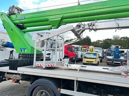 MAN 7.180 mit Böcker Dachdeckerkran bis 37 m 37-4000