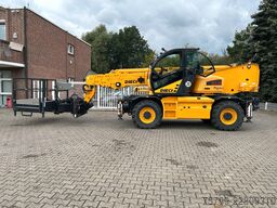 DIECI Pegasus 50.21 + Arbeitskorb +Seilwinde+ Gabel