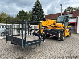 DIECI Pegasus 50.21 + Arbeitskorb +Seilwinde+ Gabel