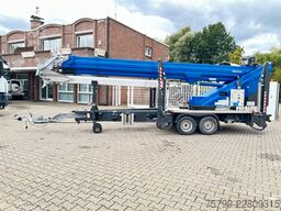 Böcker Anhängerkran bis 34 m AHK 34-1800