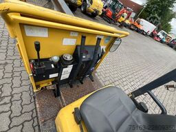 YANMAR Kettendumper C 12 R Baumaschine B-Kettendumper