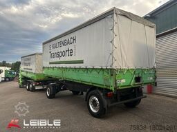 SCANIA R 450 6x2*4*HGE Getreide Kipper*Komplettzug*