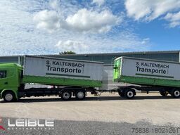 SCANIA R 450 6x2*4*HGE Getreide Kipper*Komplettzug*