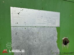 SCANIA R 450 6x2*4*HGE Getreide Kipper*Komplettzug*