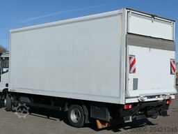 IVECO 80E18 4x2, LBW, AHK, Klima, 6.100mm lang