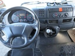 IVECO 80E18 4x2, LBW, AHK, Klima, 6.100mm lang