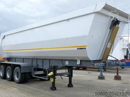 Stahl , Hardox, 42m³, gr. Achsen, 4x am Lager