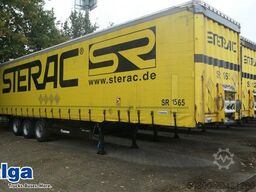 KRONE SD, Edscha, BPW, Trommel,Luft,Mehrfach auf Lager