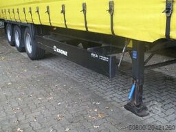 KRONE SD, Edscha, BPW, Trommel,Luft,Mehrfach auf Lager