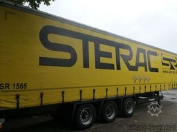 KRONE SD, Edscha, BPW, Trommel,Luft,Mehrfach auf Lager