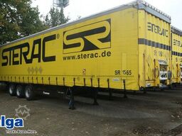 KRONE SD, Edscha, BPW, Trommel,Luft,Mehrfach auf Lager