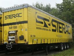 KRONE SD, Edscha, BPW, Trommel,Luft,Mehrfach auf Lager