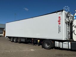 SCHWARZMÜLLER J-Serie, 92m³, 10mm Boden, SAF, Luft-Lift, Funk