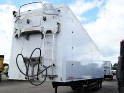 SCHWARZMÜLLER J-Serie, 92m³, 10mm Boden, SAF, Luft-Lift, Funk