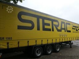 KRONE SD, Edscha, BPW, Trommel,Luft,Mehrfach auf Lager