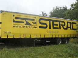 KRONE SD, Edscha, BPW, Trommel,Luft,Mehrfach auf Lager