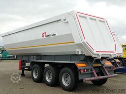 Hardox, 42m³, gr. Achsen, Ideal für Export