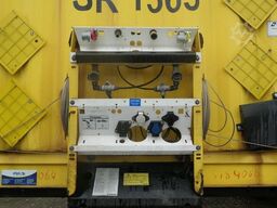 KRONE SD, Edscha, BPW, Trommel,Luft,Mehrfach auf Lager