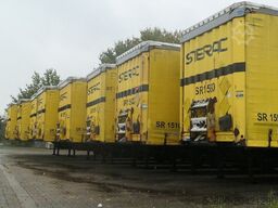 KRONE SD, Edscha, BPW, Trommel,Luft,Mehrfach auf Lager