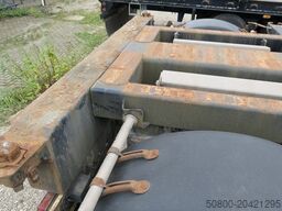 PACTON TXC343, 2x20/1x20/1x30/1x40/1x45 Fuß Container