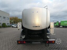 Blumhardt L 24/75 e, Edelstahl, 19m³, 3 Kammern