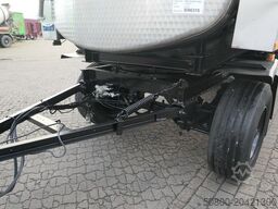 Blumhardt L 24/75 e, Edelstahl, 19m³, 3 Kammern