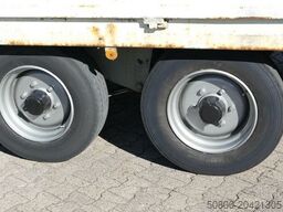 MÜLLER-MITTELTAL ETÜ-TA, Tandem, 5.100mm lang, Zurrösen,Tieflader