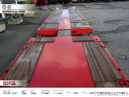 FAYMONVILLE MAX Trailer MAX200 Telesattel Megatrailer