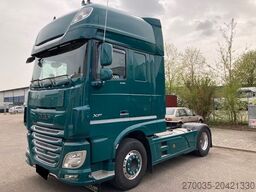 DAF XF 530 SSC Leder+Intarder+Standklima+ALU+Traxon