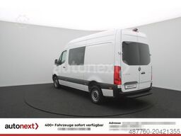 MERCEDES-BENZ Sprinter 317 Mixto *6-SITZE* KAMERA+NAVI+KLIMA 5