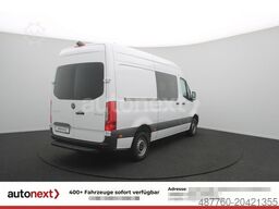 MERCEDES-BENZ Sprinter 317 Mixto *6-SITZE* KAMERA+NAVI+KLIMA 5