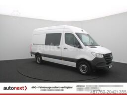 MERCEDES-BENZ Sprinter 317 Mixto *6-SITZE* KAMERA+NAVI+KLIMA 5